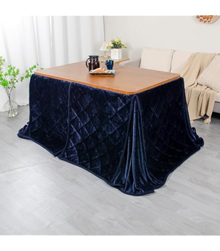 Amazon｜リバーシブルコーデュロイ ダイニングこたつ布団 ロア